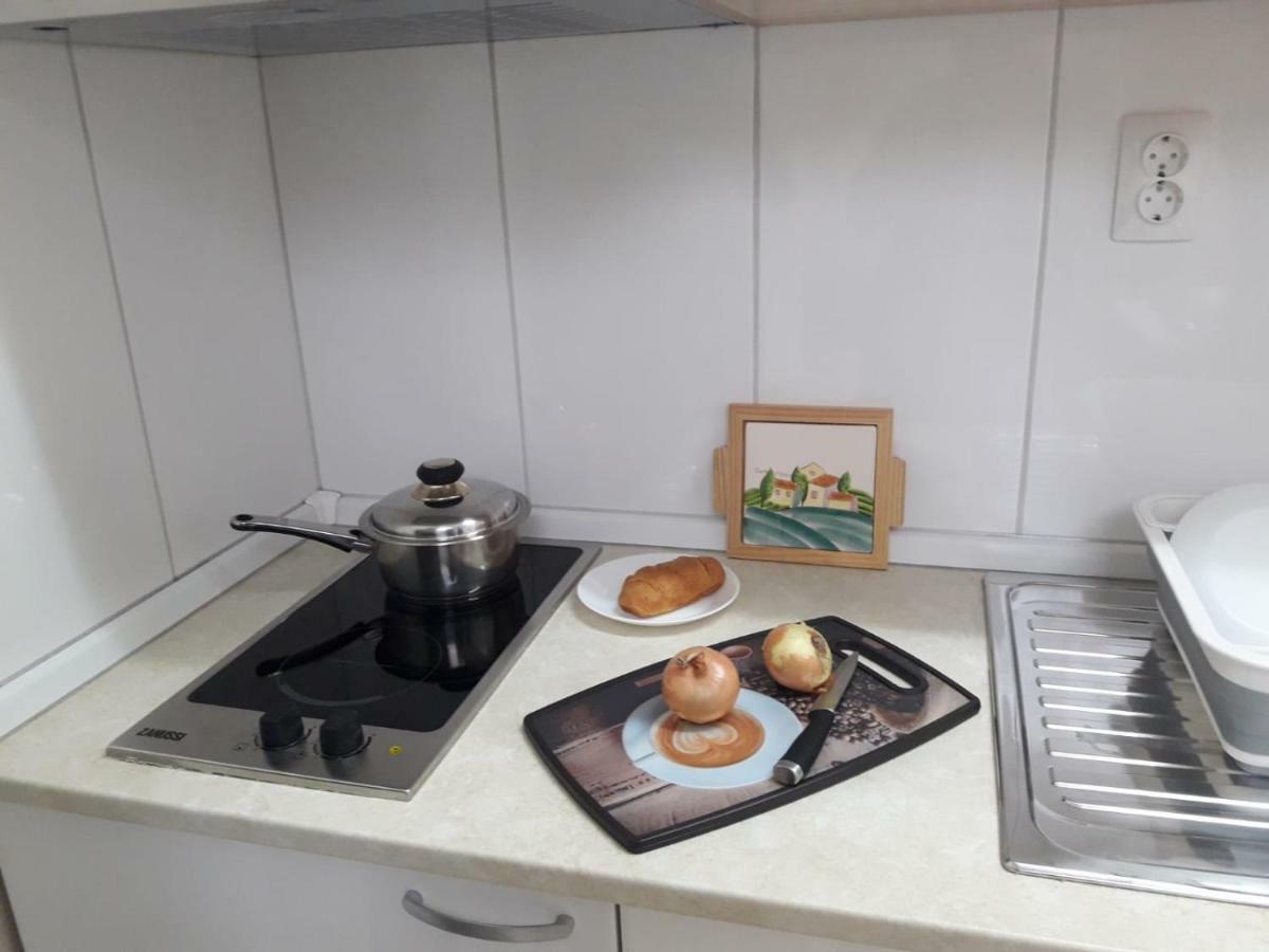 Apartman Ivana Pula Extérieur photo